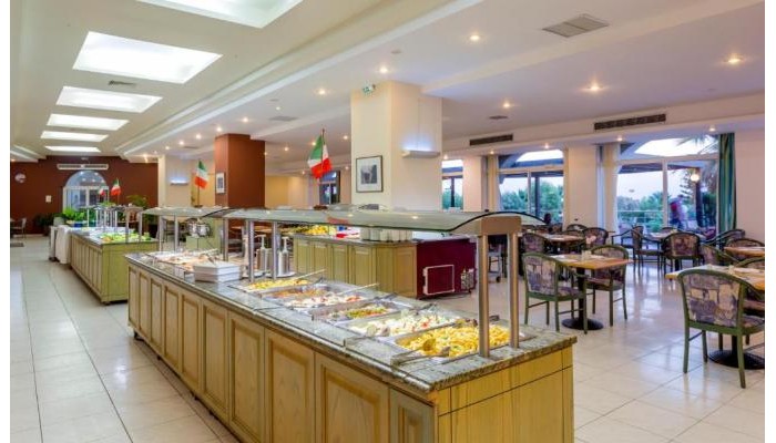 Hotel Olympos Beach poza 11