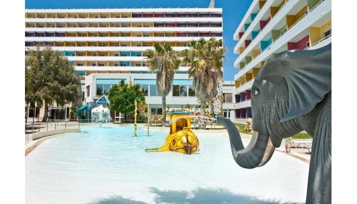 Hotel Esperides Beach poza 15