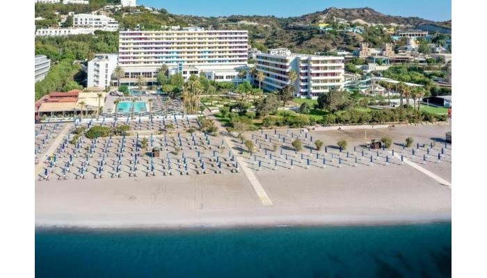 Hotel Esperides Beach poza 0