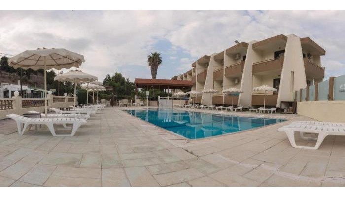 Hotel Golden Days poza 2