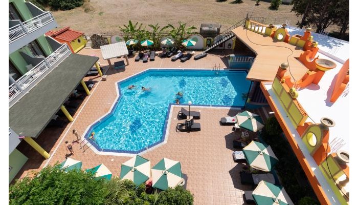 Grecian Fantasia Resort poza 15