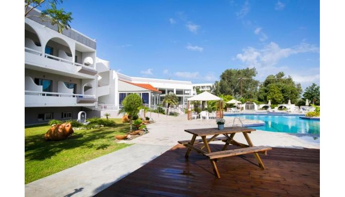 Hotel Happy Days poza 0