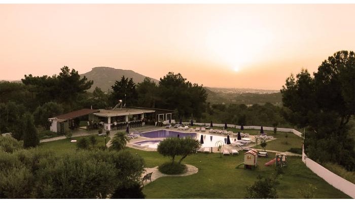 Hotel Helena Christina poza 5