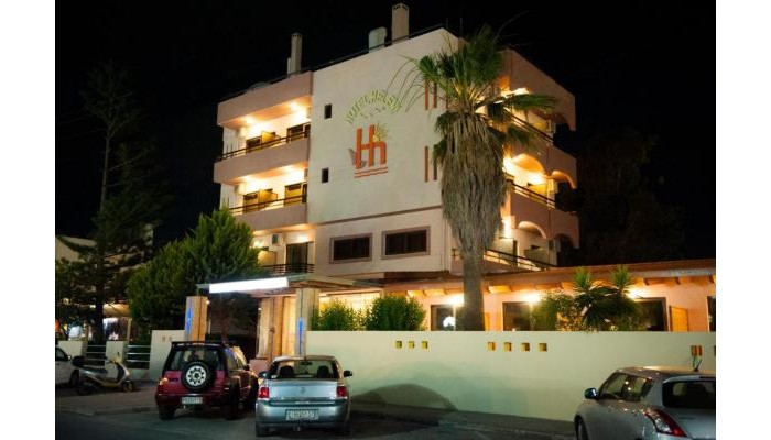 Hotel Heleni Beach poza 1
