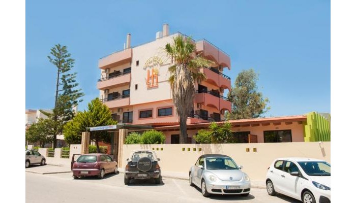 Hotel Heleni Beach poza 0