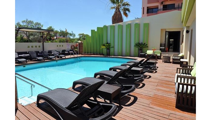 Hotel Heleni Beach poza 10