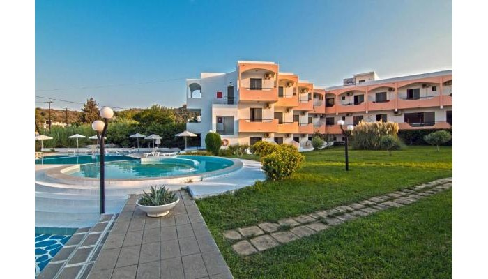 Hotel Hercules poza 2