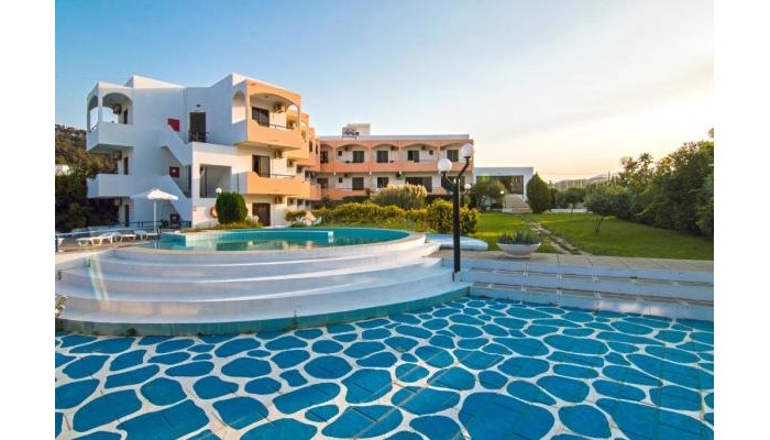 Hotel Hercules poza 0