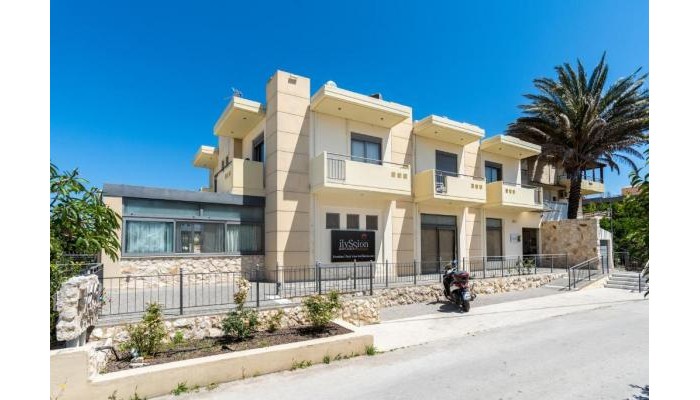 Hotel Ilyssion poza 1