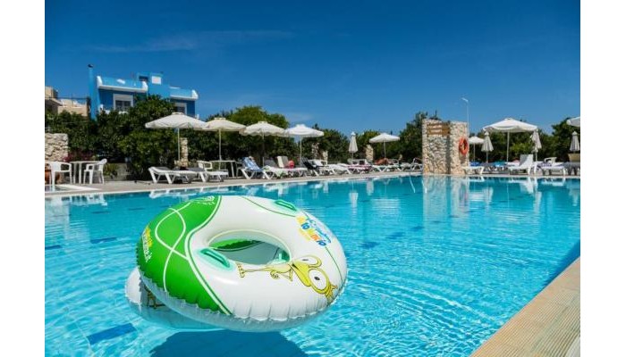 Hotel Ilyssion poza 14