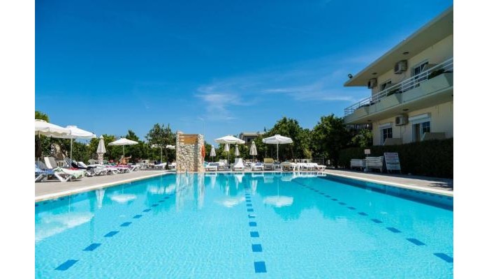 Hotel Ilyssion poza 13