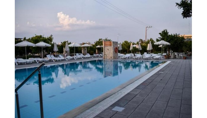 Hotel Ilyssion poza 12