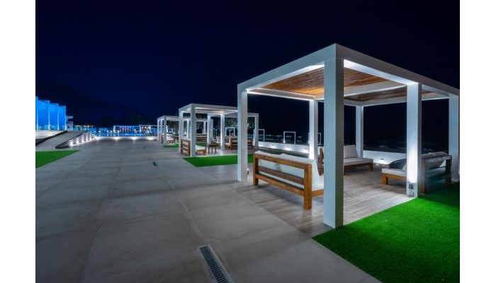 Hotel Kamari Beach poza 19