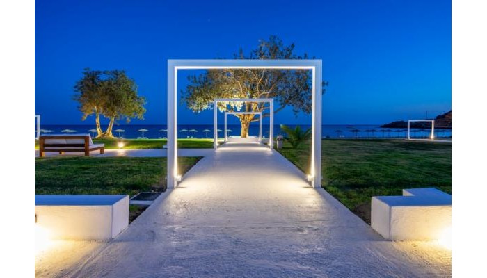 Hotel Kamari Beach poza 18