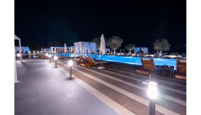 Hotel Kamari Beach poza 20