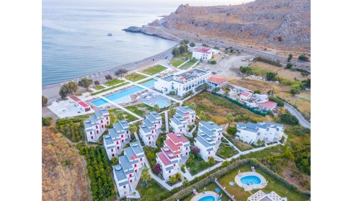 Hotel Kamari Beach poza 1