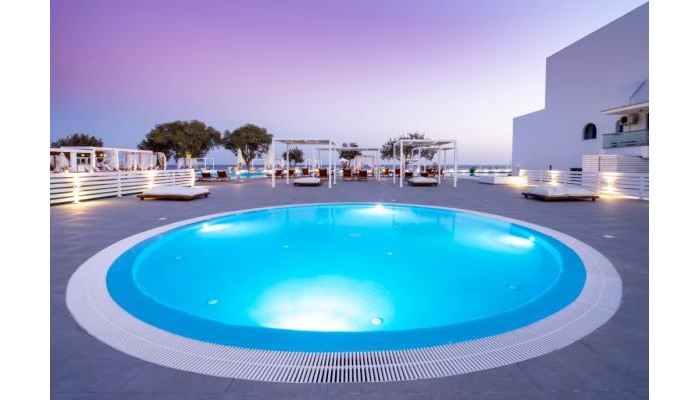 Hotel Kamari Beach poza 21