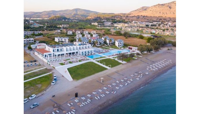 Hotel Kamari Beach poza 0