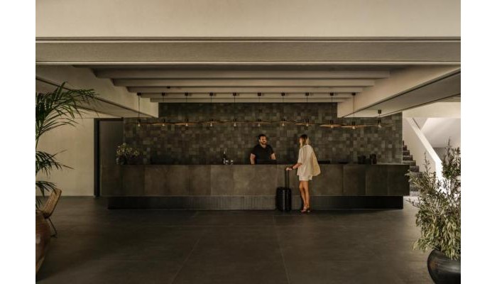 Hotel Cook's Club Kolymbia Rhodes -adults Only poza 1