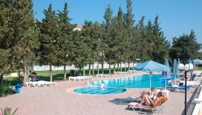 Hotel Kolymbia Star poza 2