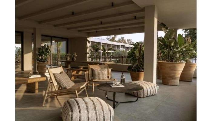 Hotel Cook's Club Kolymbia Rhodes -adults Only poza 11