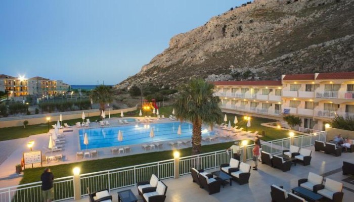 Hotel Kolymbia Star poza 1