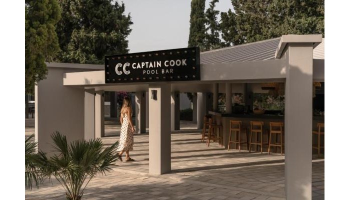 Hotel Cook's Club Kolymbia Rhodes -adults Only poza 10