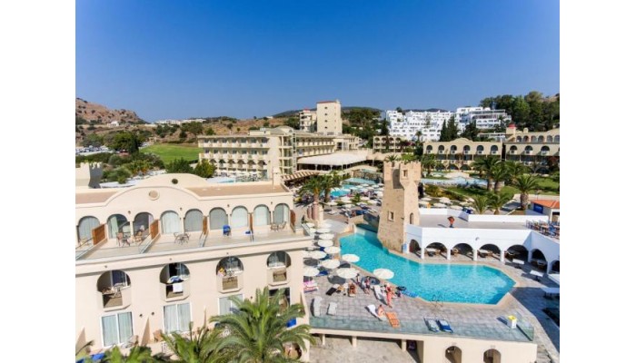 Hotel Lindos Royal poza 0