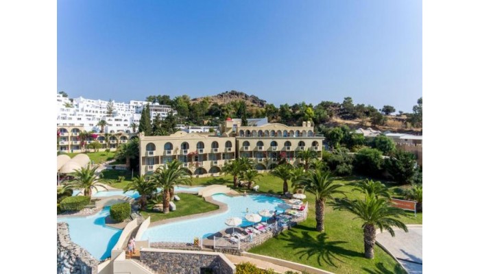 Hotel Lindos Royal poza 1