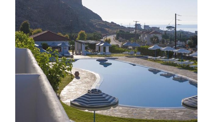 Hotel Lindos Sun poza 16