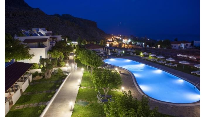 Hotel Lindos Sun poza 15