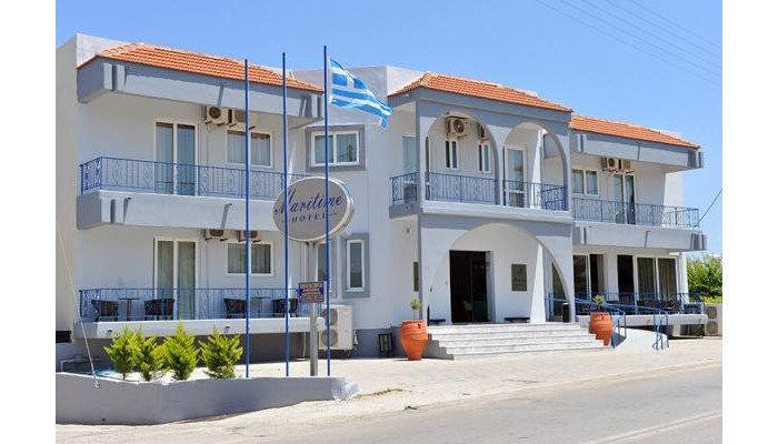 Hotel Maritime poza 0
