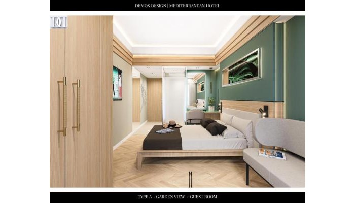 Hotel Mediterranean poza 9