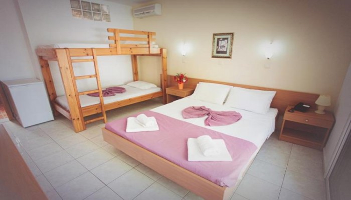 Hotel Meliton poza 14