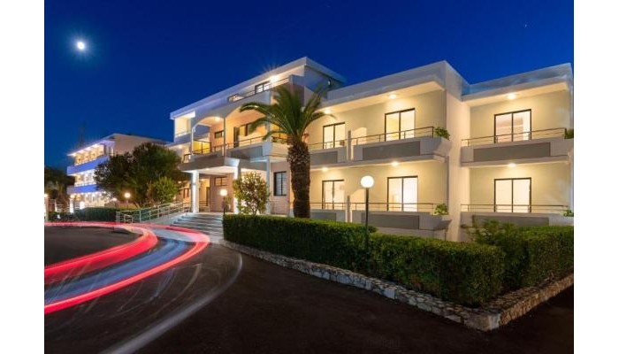 Hotel Meliton poza 2