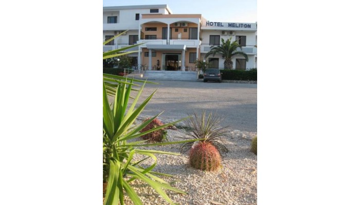 Hotel Meliton poza 1