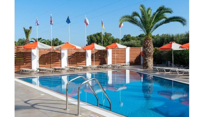 Hotel Meliton poza 9