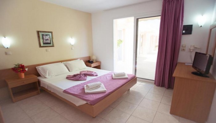 Hotel Meliton poza 13