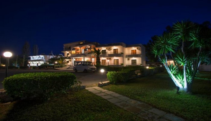 Hotel Meliton poza 0