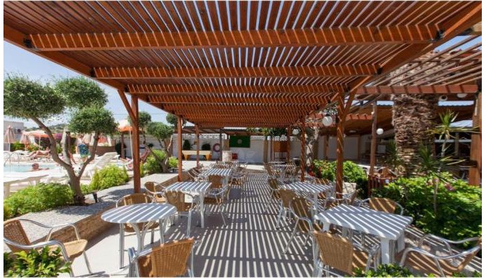 Hotel Meliton poza 14