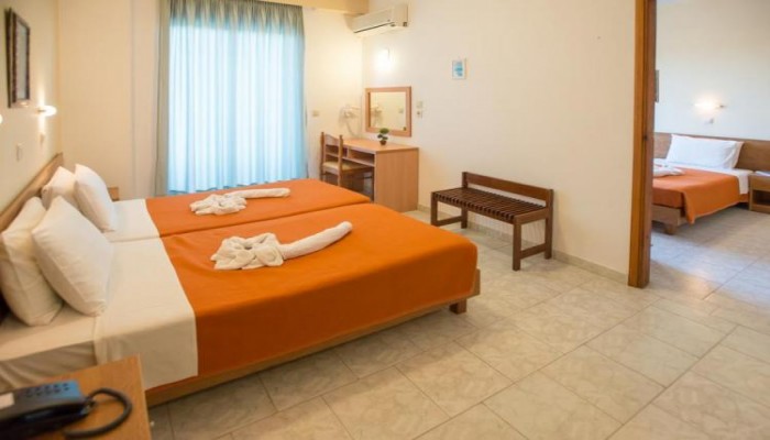Hotel Meliton poza 17