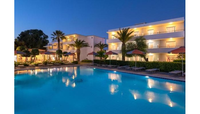 Hotel Meliton poza 10