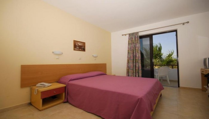 Hotel Meliton poza 7