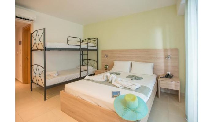 Hotel Meliton poza 5