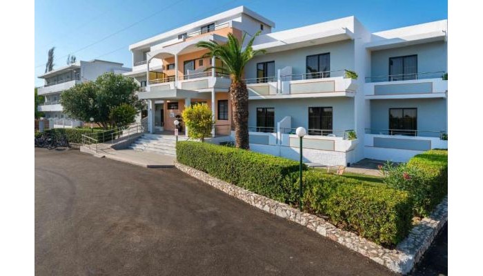 Hotel Meliton poza 0