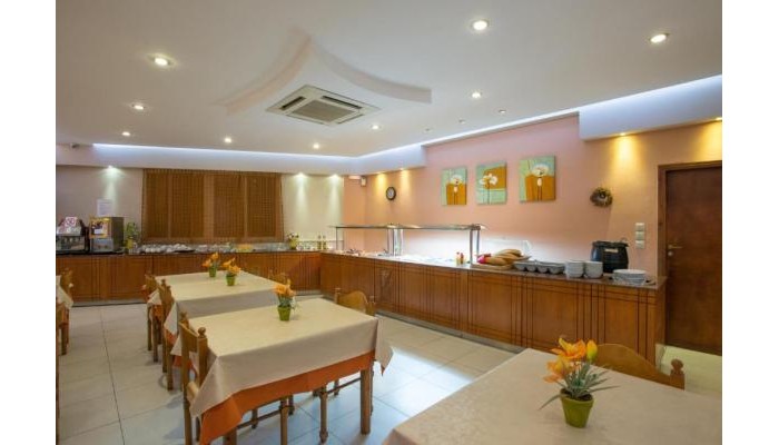 Hotel Meliton poza 7