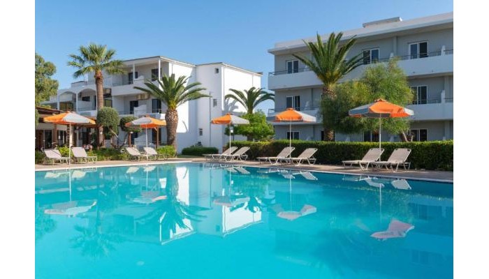 Hotel Meliton poza 8