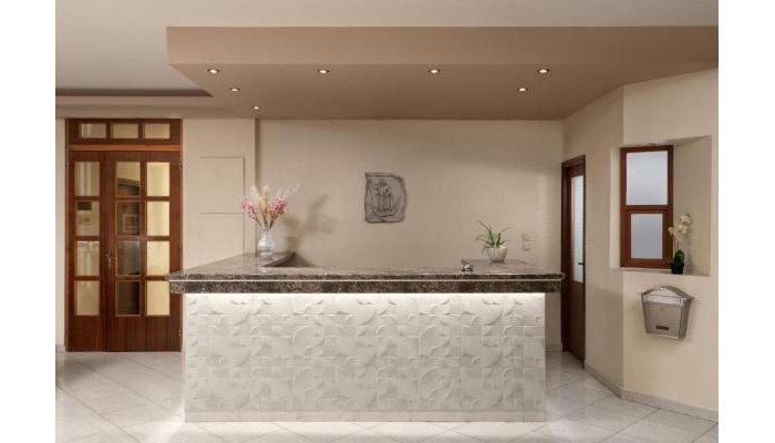 Hotel Meliton poza 13