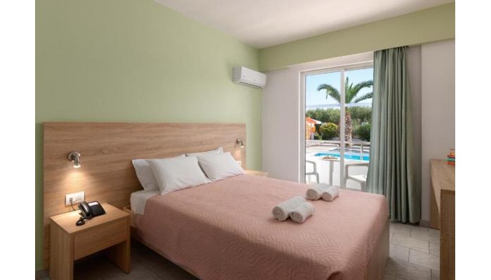 Hotel Meliton poza 3