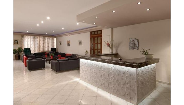 Hotel Meliton poza 12